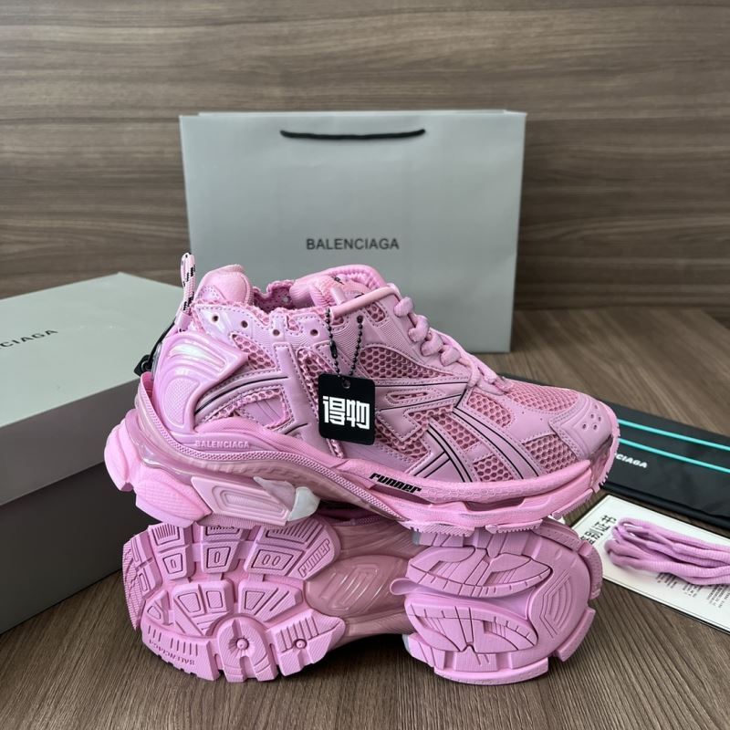 Balenciaga Track Shoes